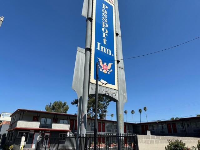 Heritage Inn Pomona Εξωτερικό φωτογραφία