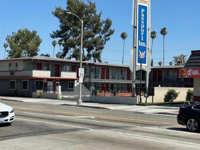 Heritage Inn Pomona Εξωτερικό φωτογραφία