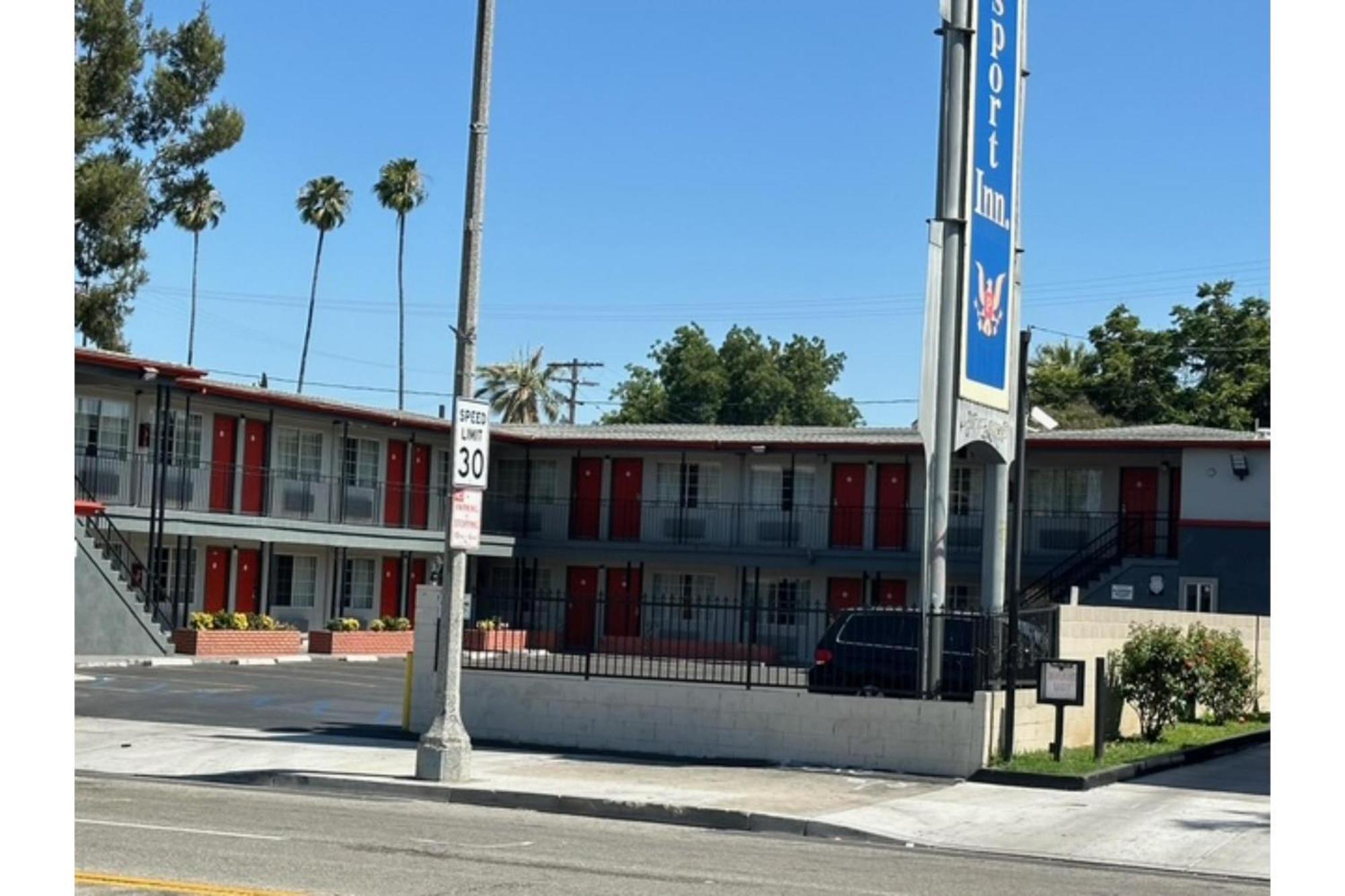 Heritage Inn Pomona Εξωτερικό φωτογραφία