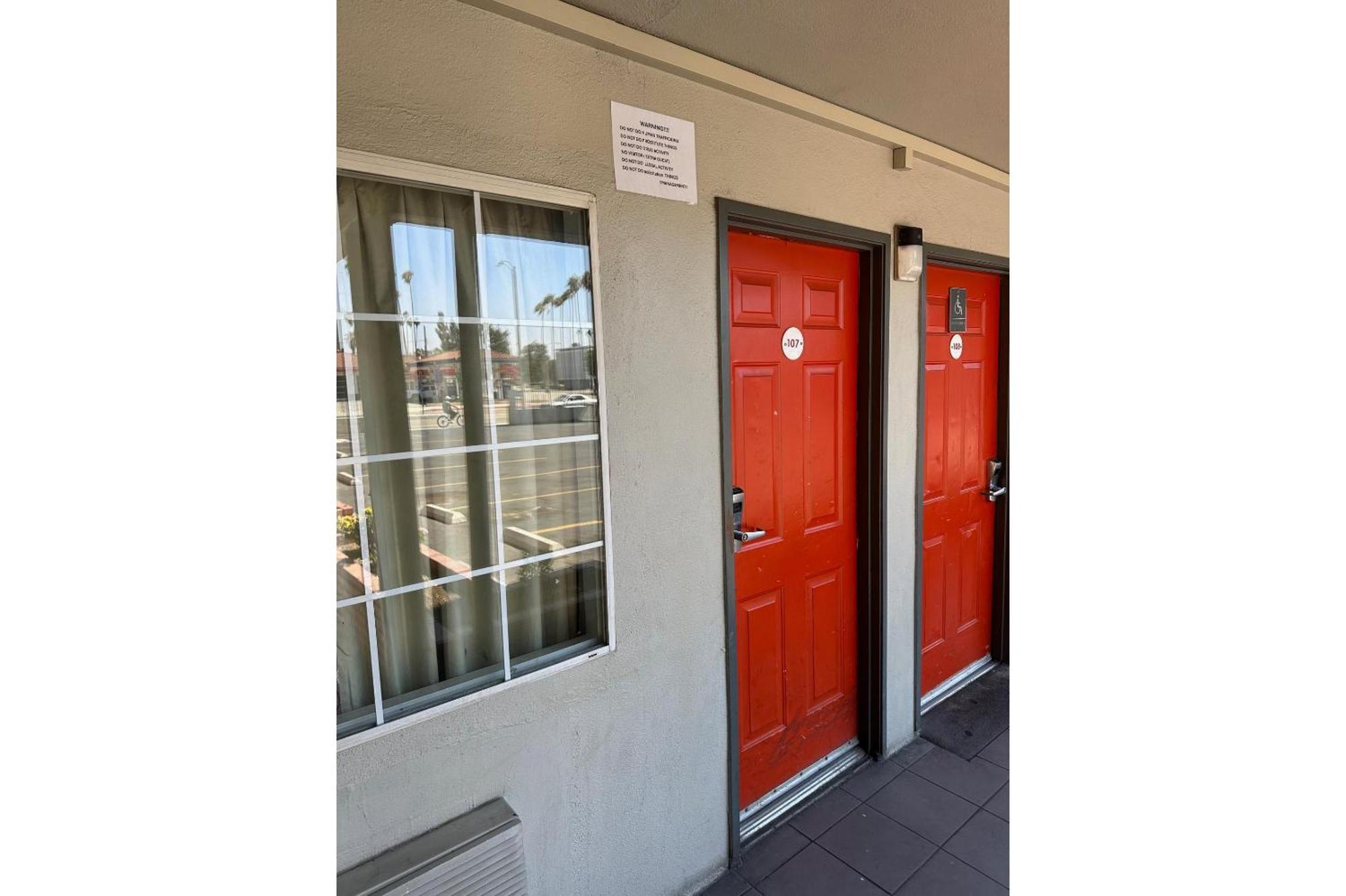 Heritage Inn Pomona Εξωτερικό φωτογραφία